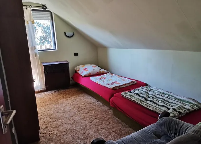 Aradi Lägenhet Siófok
