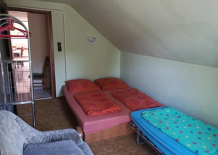 Aradi Lägenhet Siófok