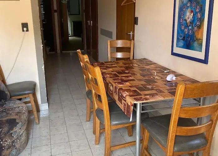 Lägenhet Aradi Siófok